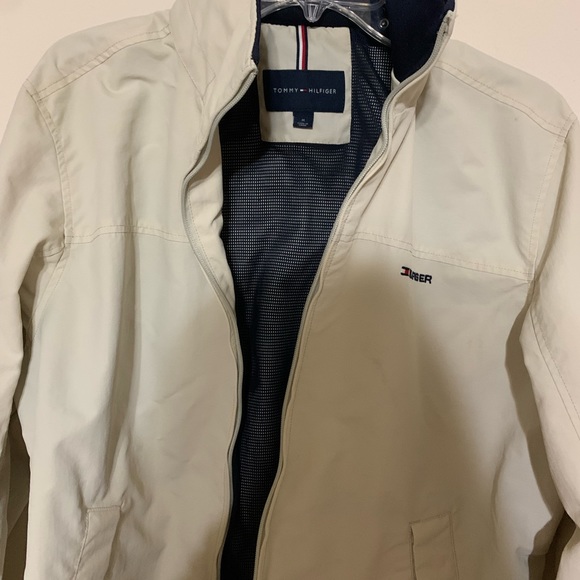 Men’s jacket size medium Tommy Hilfiger - Picture 2 of 5